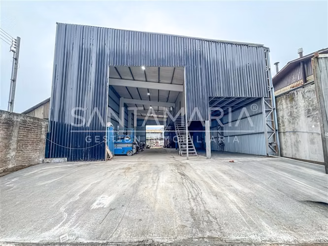 Bodega en arriendo en Concepción