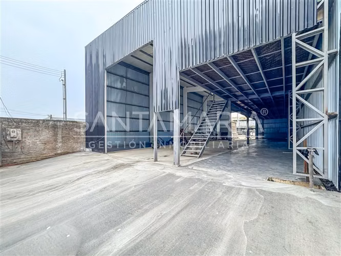 Bodega en arriendo en Concepción