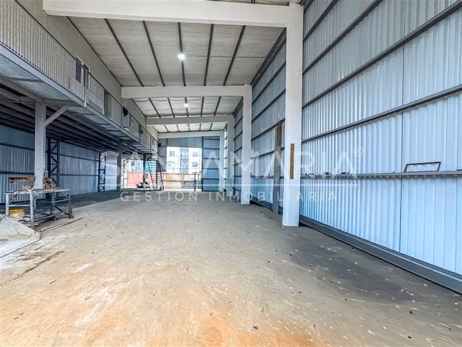 Bodega en arriendo en Concepción