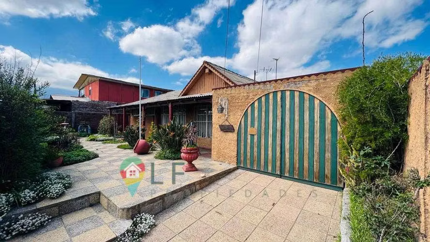 casa en la Florida, metro Los Quillayes (153366) - Imagen 7