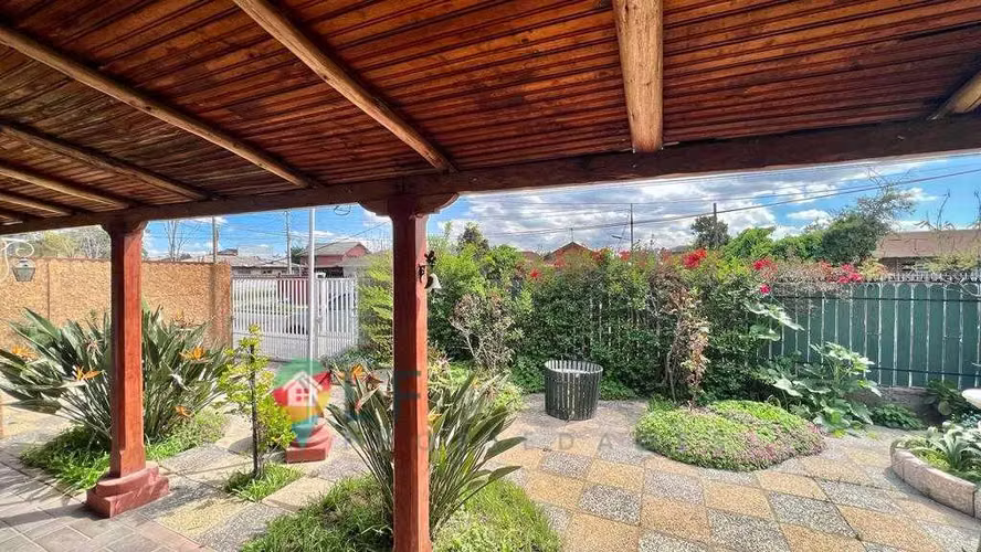 casa en la Florida, metro Los Quillayes (153366) - Imagen 26
