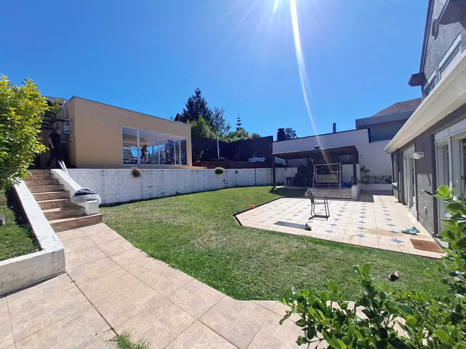 Amplia Casa Amoblada en Lomas de San Andrés (153365)