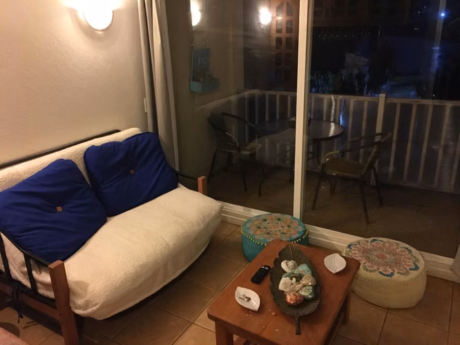1DORM. 1BAÑOS, ESTACIONAMIENTO Y BODEGA - Imagen 4