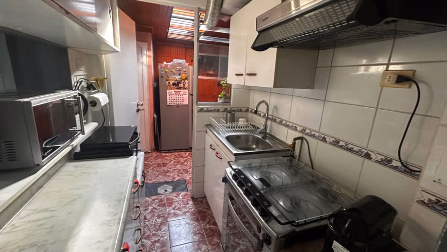 Casa 2 Pisos, 3D,2B, Estacionam, micro barrio (153370)