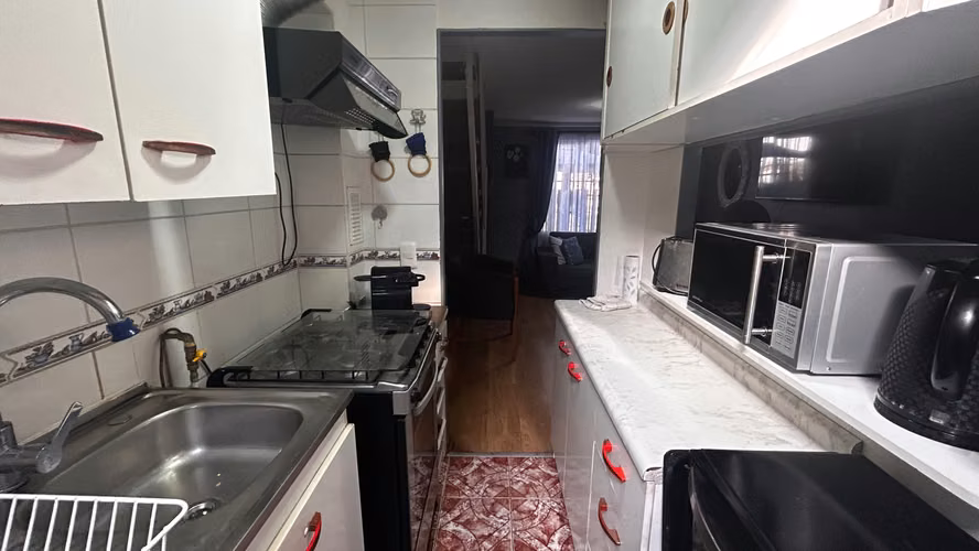Casa 2 Pisos, 3D,2B, Estacionam, micro barrio (153370)