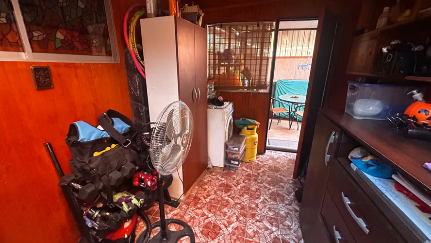 Casa 2 Pisos, 3D,2B, Estacionam, micro barrio (153370)