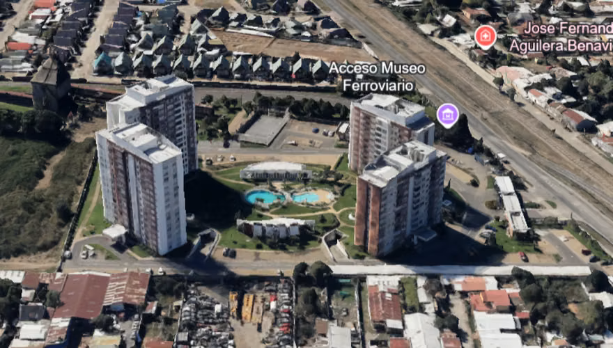 TENE LOGIA INDEPENDIENTE ESTACIONAMIENTO DE VISITAS Y SEGURIDAD LAS 24 HORAS