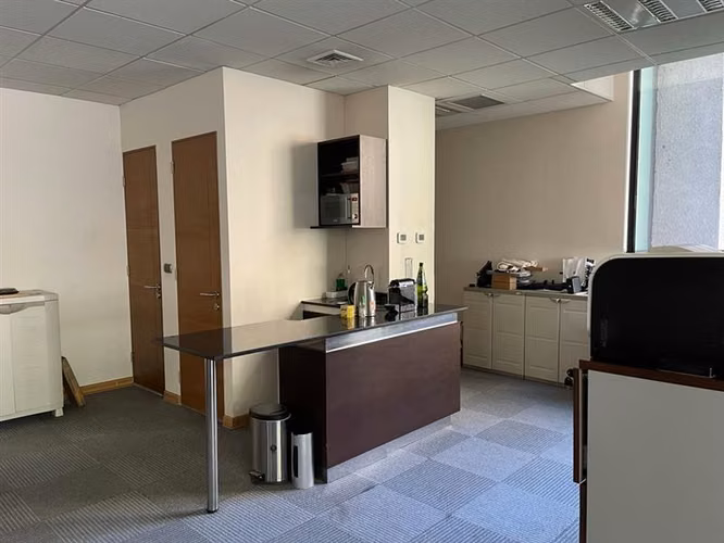 Oficina en arriendo en Las Condes