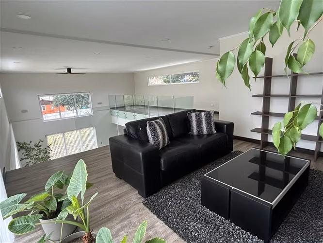 Se vende casa mediterránea en parcela, sector los Molles.