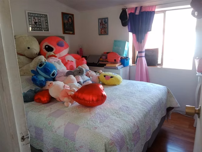 Casa en venta de 4 dorm. en Puente Alto
