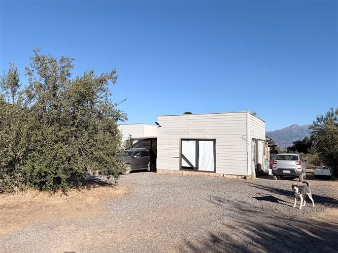 Parcela en venta en Paine