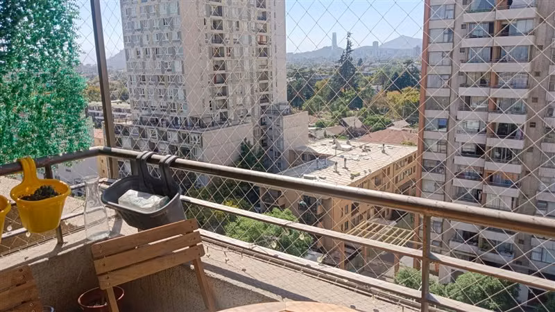 Departamento en venta 2 dorm, Estac. y Bodega Avda.Irarraza - Imagen 4