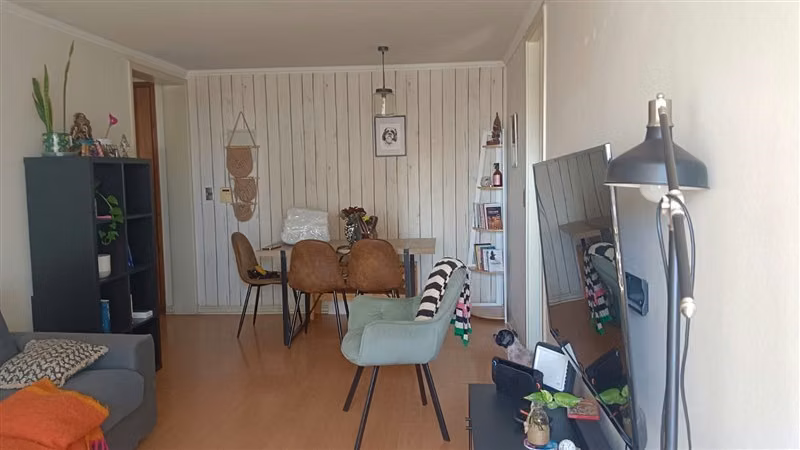 Departamento en venta 2 dorm, Estac. y Bodega Avda.Irarraza - Imagen 2