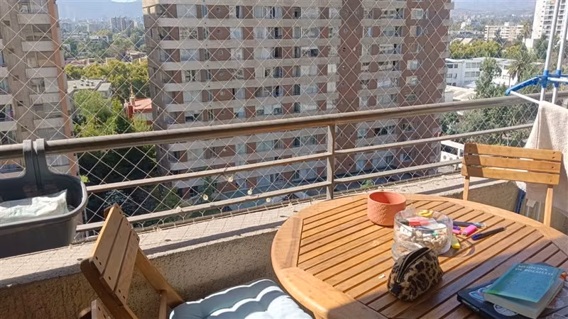 Departamento en venta 2 dorm, Estac. y Bodega Avda.Irarraza - Imagen 3