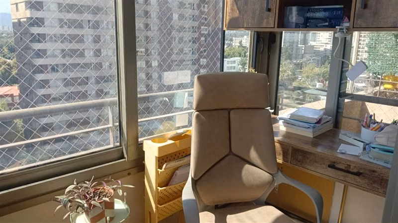 Departamento en venta 2 dorm, Estac. y Bodega Avda.Irarraza - Imagen 10