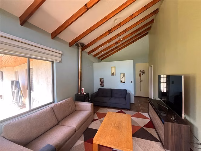 Parcela en venta en Lampa