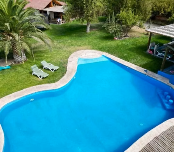 Parcela en venta en Lampa