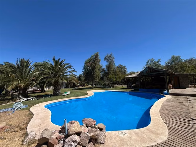 Parcela en venta en Lampa