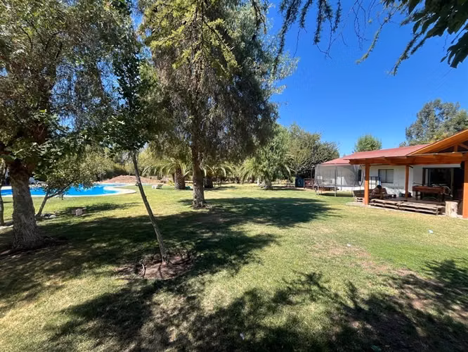 Parcela en venta en Lampa