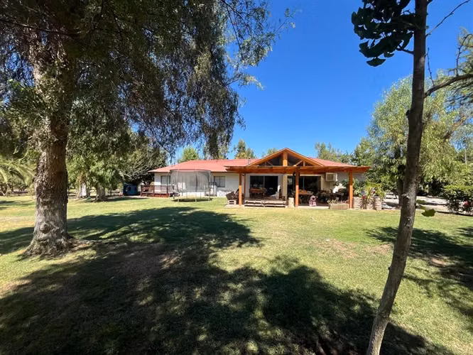 Parcela en venta en Lampa