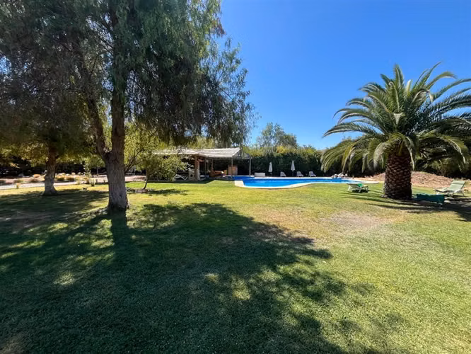 Parcela en venta en Lampa