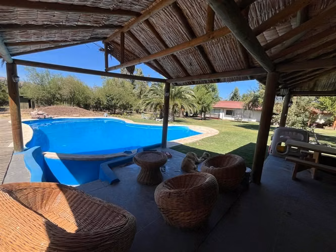 Parcela en venta en Lampa