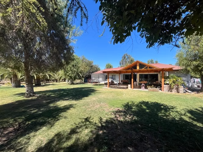 Parcela en venta en Lampa
