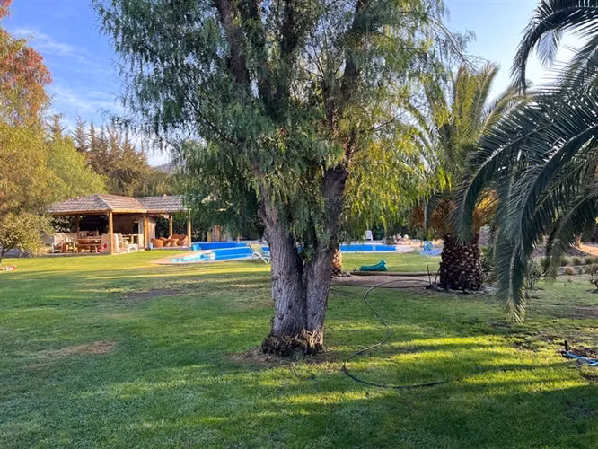 Parcela en venta en Lampa