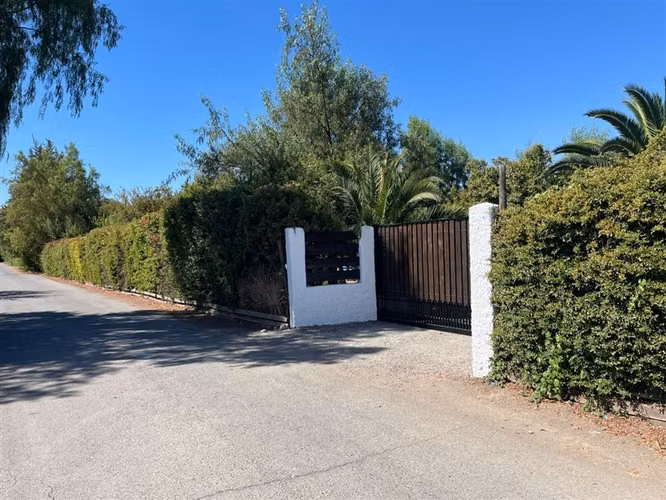 Parcela en venta en Lampa