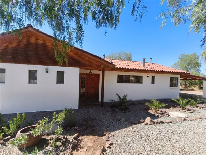 Parcela en venta en Lampa