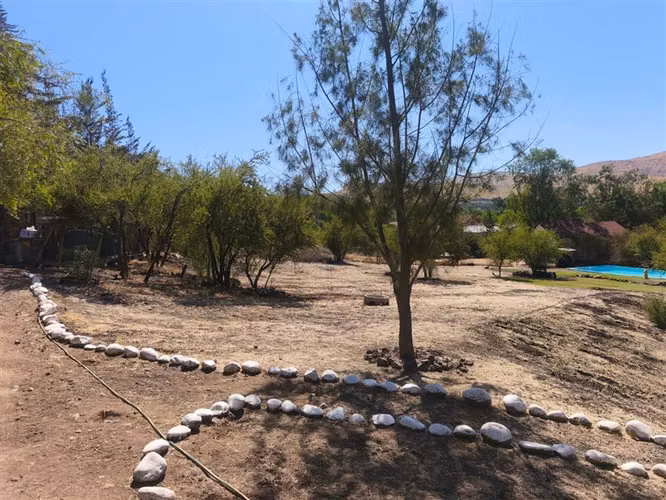 Parcela en venta en Lampa