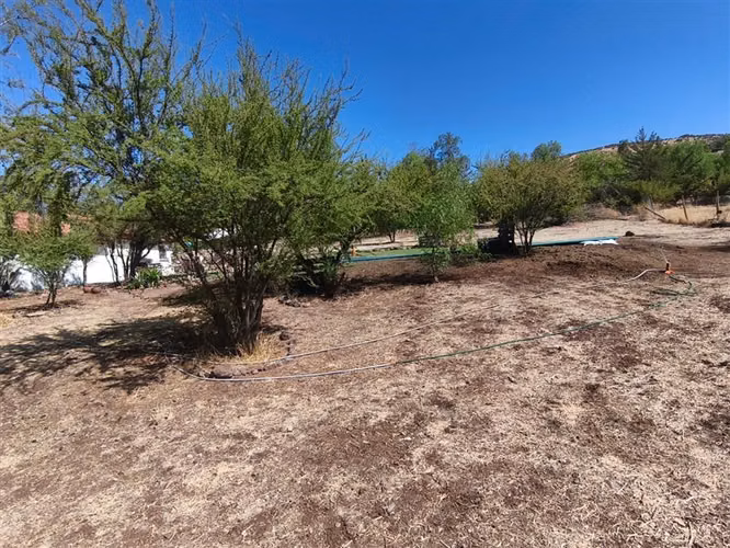 Parcela en venta en Lampa