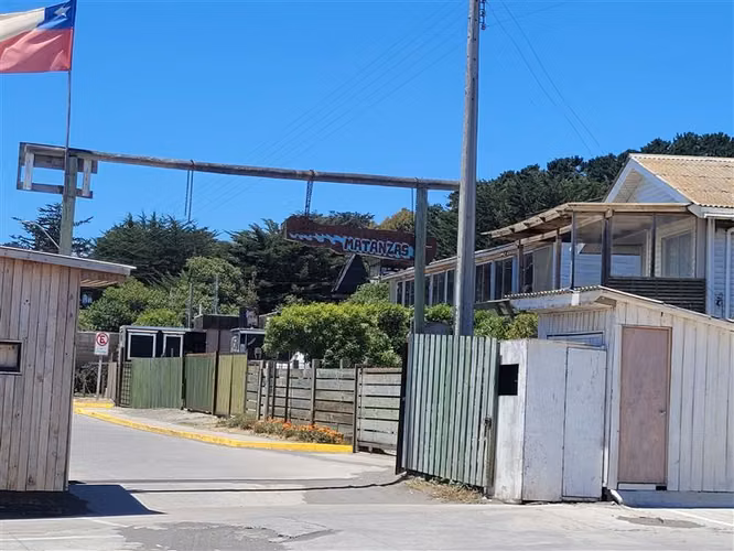 Sitio en venta en Navidad