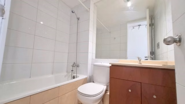 Departamento en arriendo en Santiago Mapocho / Amuátegui