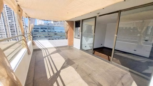 Departamento en arriendo en Santiago Mapocho / Amuátegui