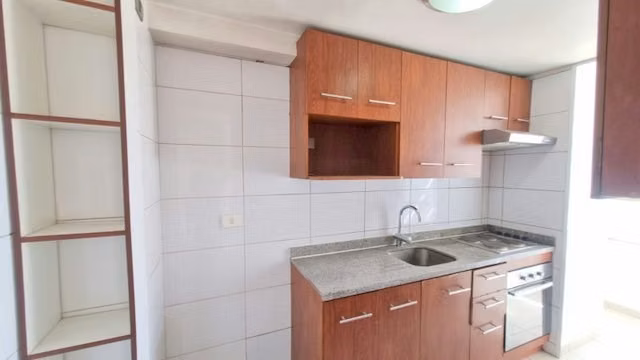 Departamento en arriendo en Santiago Mapocho / Amuátegui