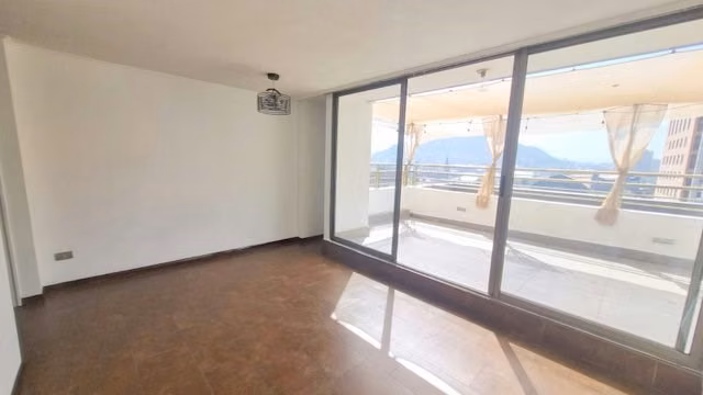 Departamento en arriendo en Santiago Mapocho / Amuátegui