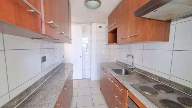Departamento en arriendo en Santiago Mapocho / Amuátegui