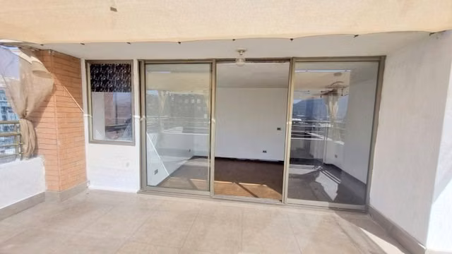 Departamento en arriendo en Santiago Mapocho / Amuátegui