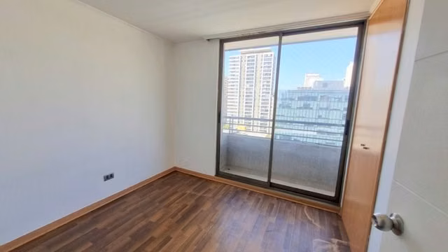 Departamento en arriendo en Santiago Mapocho / Amuátegui