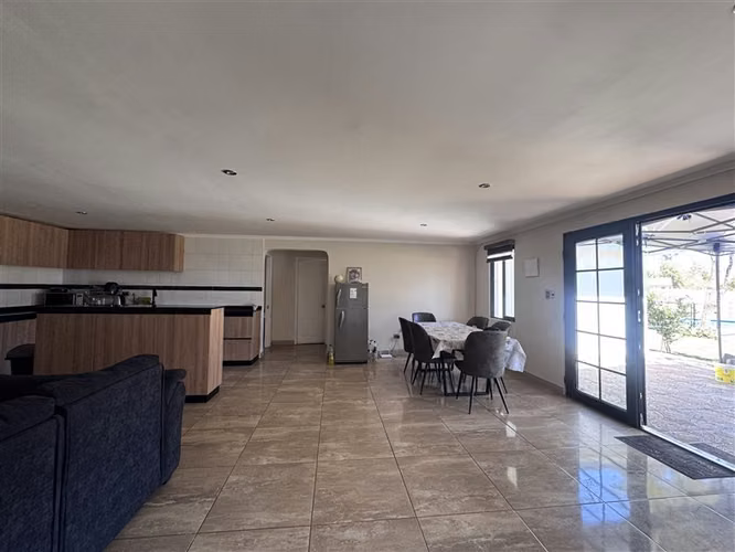 Parcela en arriendo en Pirque