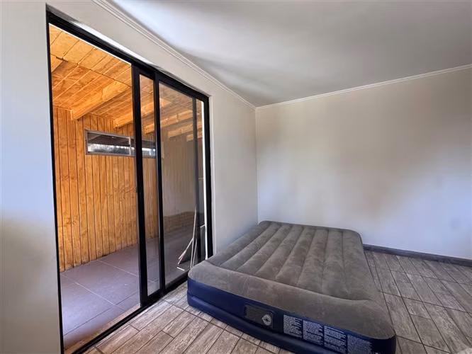Parcela en arriendo en Pirque