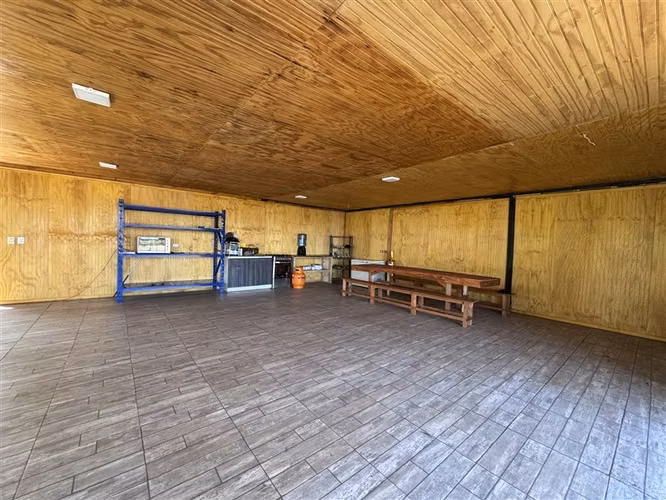 Parcela en arriendo en Pirque