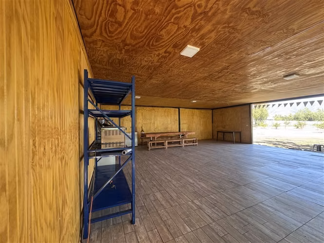 Parcela en arriendo en Pirque