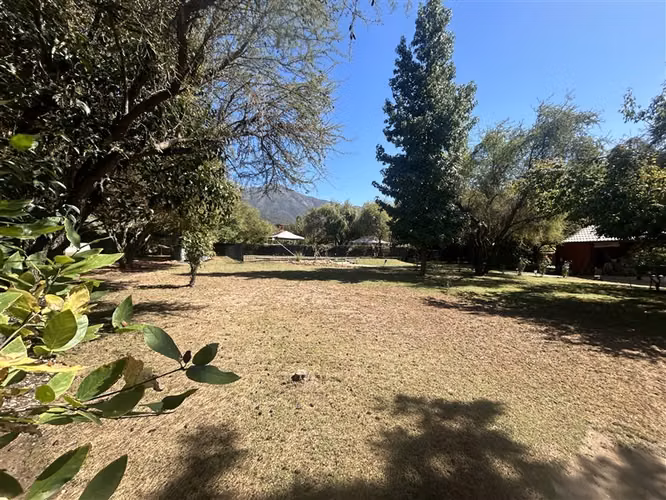 Parcela en venta en Paine