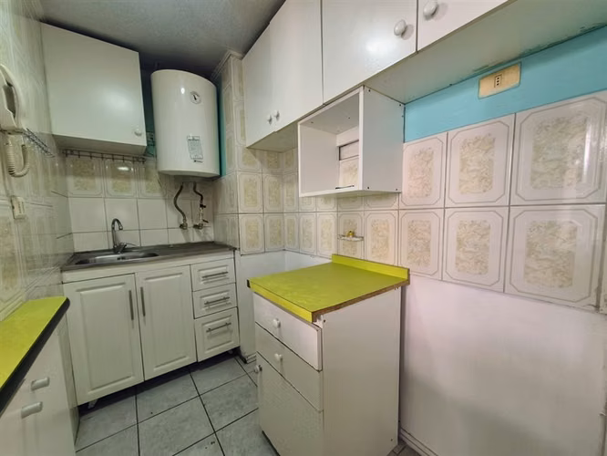 Departamento en venta de 2 dorm. en Santiago