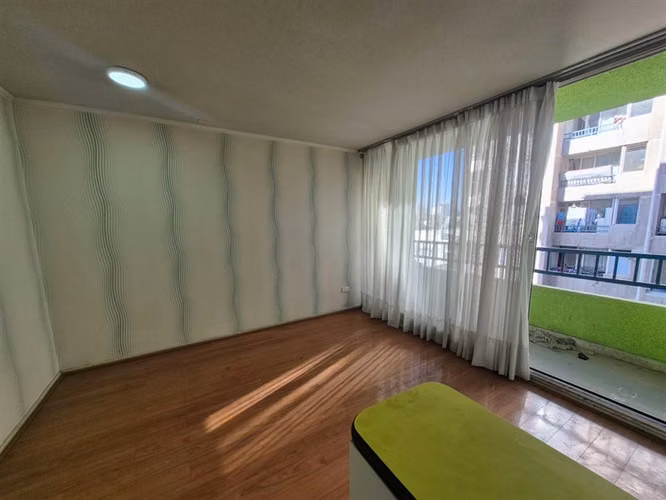 Departamento en venta de 2 dorm. en Santiago