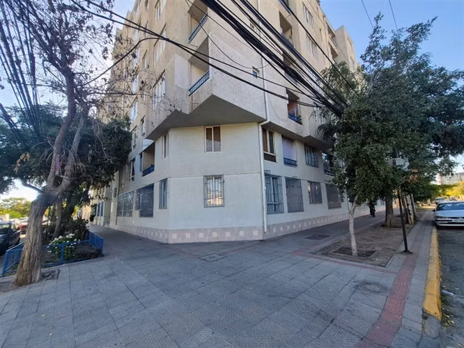 Departamento en venta de 2 dorm. en Santiago