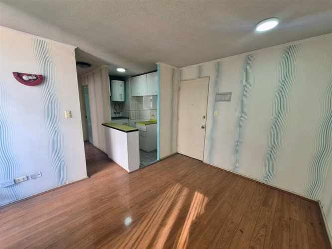 Departamento en venta de 2 dorm. en Santiago