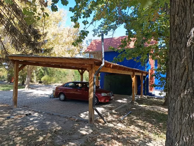 Casa en arriendo de 4 dorm.3bñ, piscina en Calera de Tango